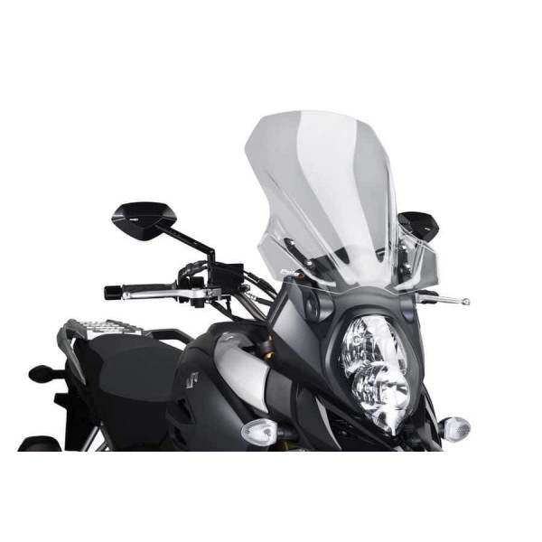 Puig Puig touring screen | clear | suzuki v-strom 1000 2014>2019